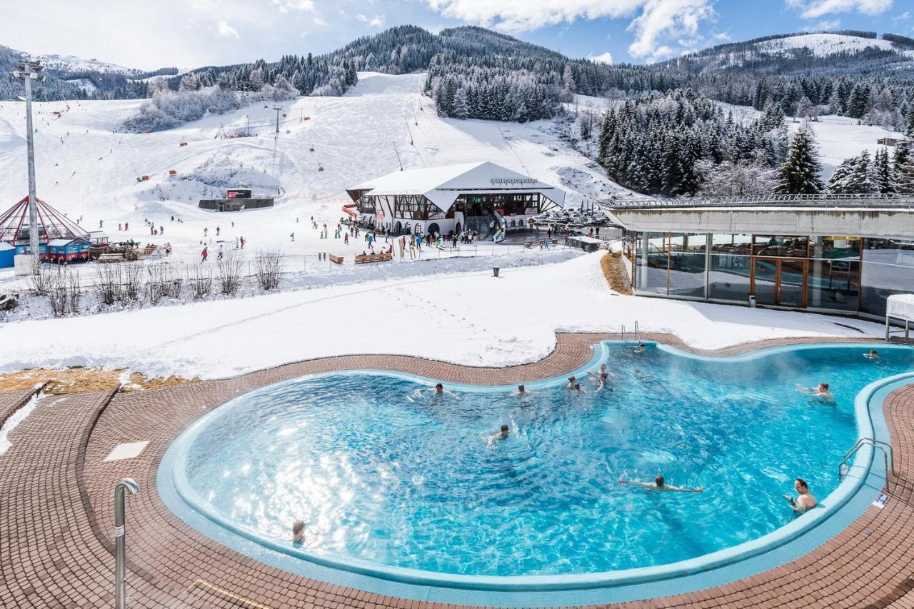 Apartman Bkk Bad Kleinkirchheim Exterior photo