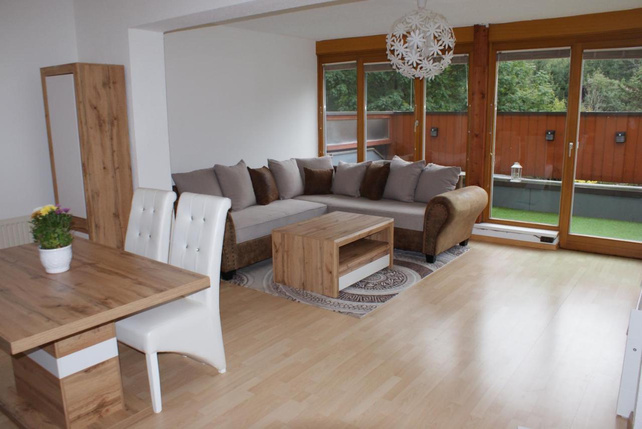 Apartman Bkk Bad Kleinkirchheim Exterior photo