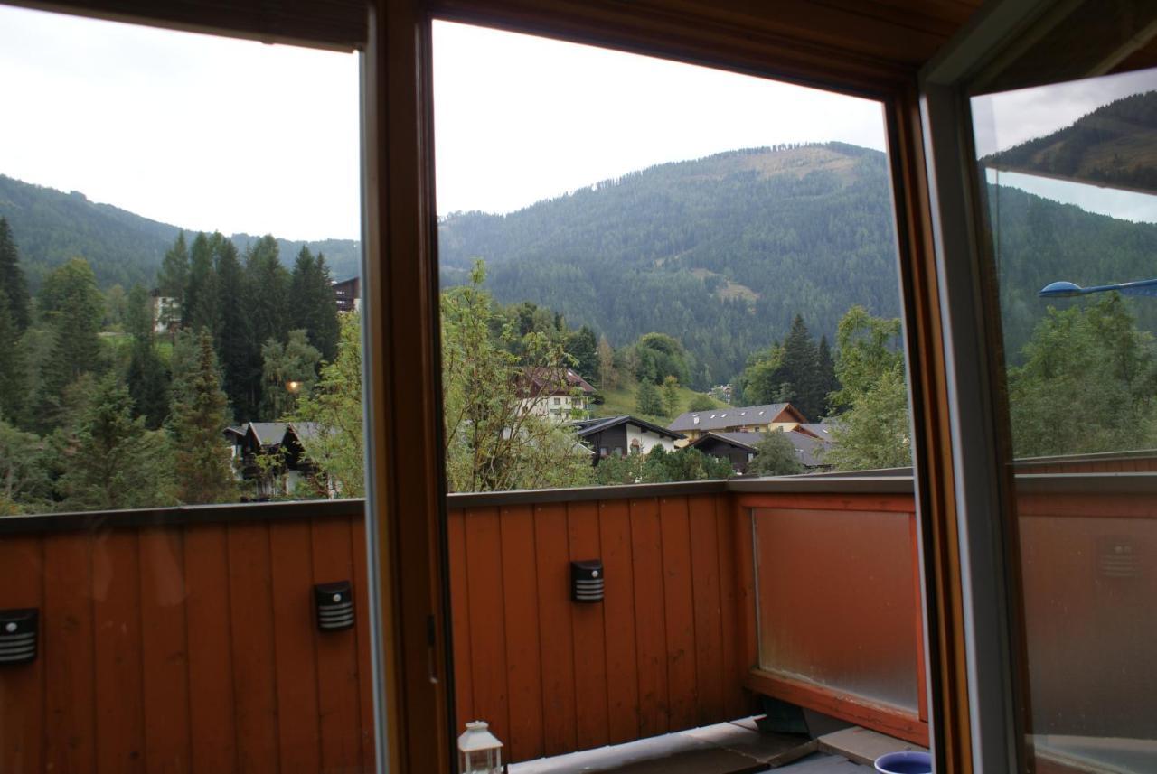 Apartman Bkk Bad Kleinkirchheim Exterior photo