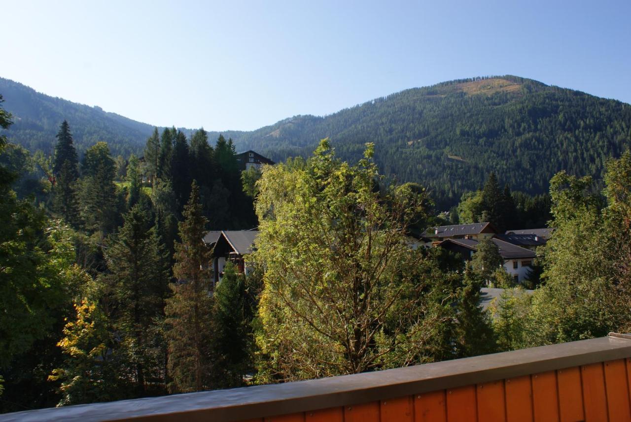 Apartman Bkk Bad Kleinkirchheim Exterior photo