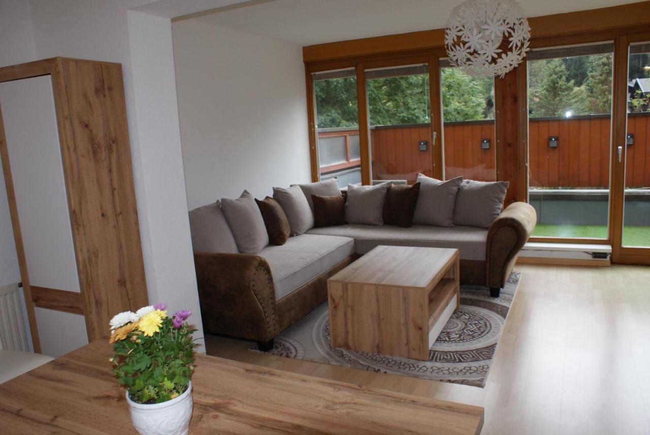 Apartman Bkk Bad Kleinkirchheim Exterior photo