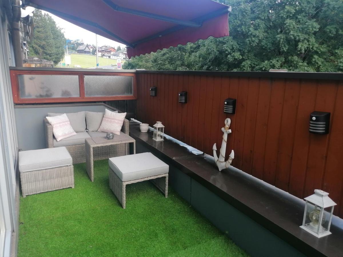 Apartman Bkk Bad Kleinkirchheim Exterior photo